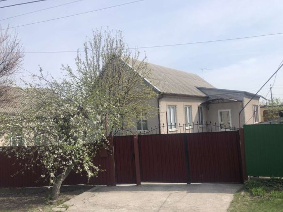 Будинок в Підгородньому Подгородное