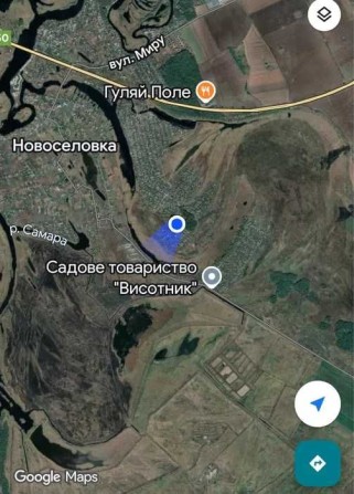 продам дом/дачу в Новосёловке с шикарным участком - фото 1