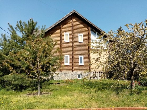 Продам екологічний будинок у затишному місці,Лівий берег,м.Підгородне