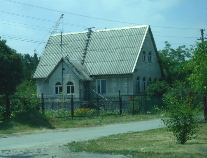 Частина дома ( 3/8)  на Некрасова ( нова назва вул. Рибальська) - фото 1