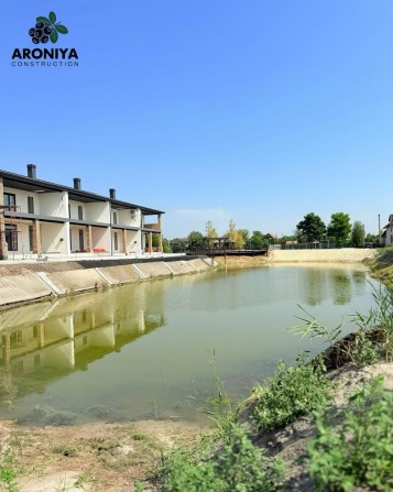 Продаж сучасних таунхаусів, Обухівка, БЕЗ КОМІСІЇ, розтермінування - фото 1