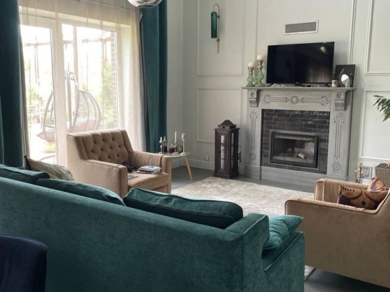 Продам шикарный дом Подгородное