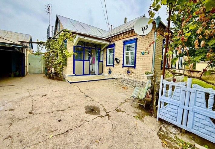 Дом 66 м. кв. Подгороднее. Все удобства. Участок 13 соток. - фото 1