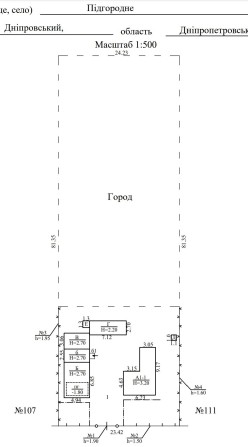 Продам Участок Будинок 20 соток - фото 1