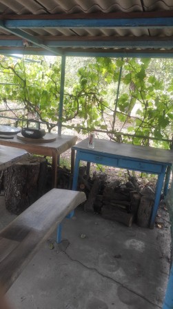 Садок Дача Садочок Альтанка Беседка Мангал Барбекю Шашлык Відпочинок - фото 1