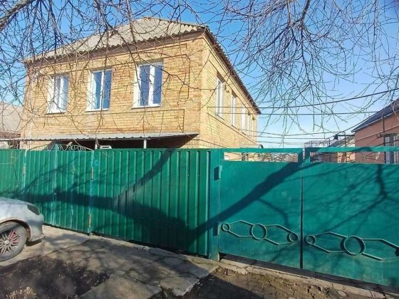 Продам дом 120 кв.м Синельниково
