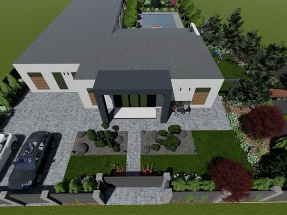 Продается дом в коттеджном городке  Антей Підгородне