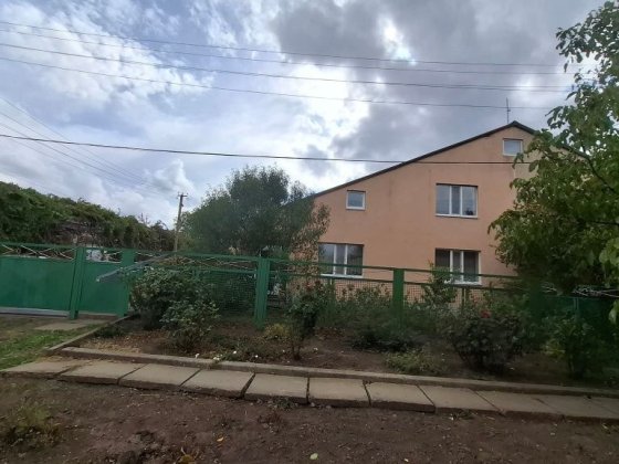 Дом пгт.Роздори . Синельниково