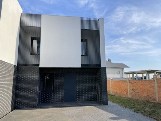 Дом в Новоалександровке Новоолександрівка