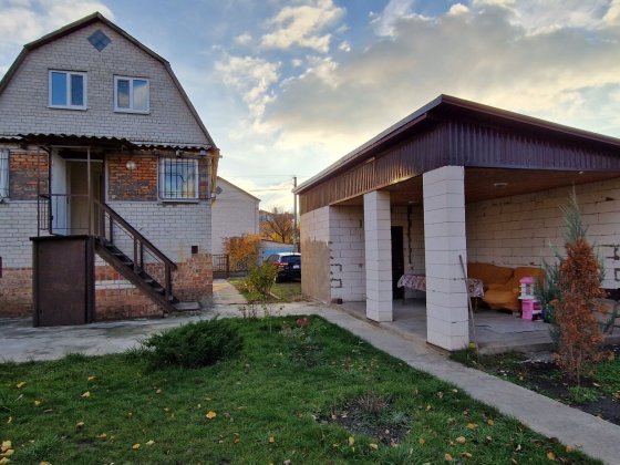 Продам дом дачу Днепр Новоселовка Новоселівка