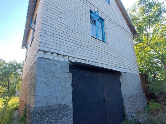 Продам 2-поверховий дачний будинок с. Новоселівка р. Самара Новоселовка