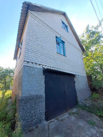 Продам 2-поверховий дачний будинок с. Новоселівка р. Самара - фото 1