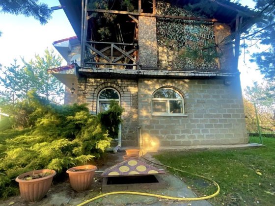 Продам 2х эт.дачу с ГАЗОМ с/о Авиатор,лес во дворе. Єлизаветівка