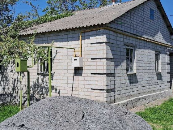 Дом в Елизаветовке Єлизаветівка