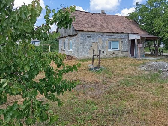Продам хату с. Елизоветовка Єлизаветівка
