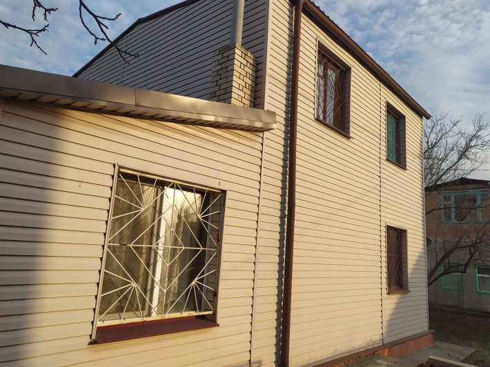 Шикарна дача 2х эт. - фото 1