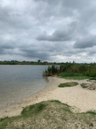 Продам дом участок в с. Новоселовка, ул. Виноградная СТ «ОЗОН» - фото 1