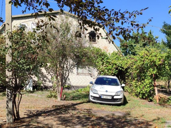 Продам половину дачи 5 соток Тернівка