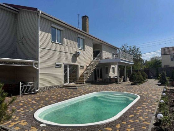 Продам ВІЛЛУ “Villa Ozera” на Голубому Озері