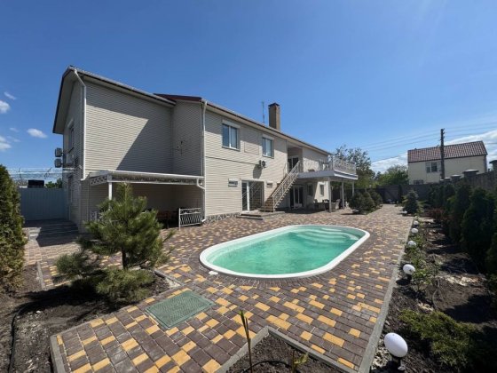 Продам Очень Хороший Дом на Голубом Озере