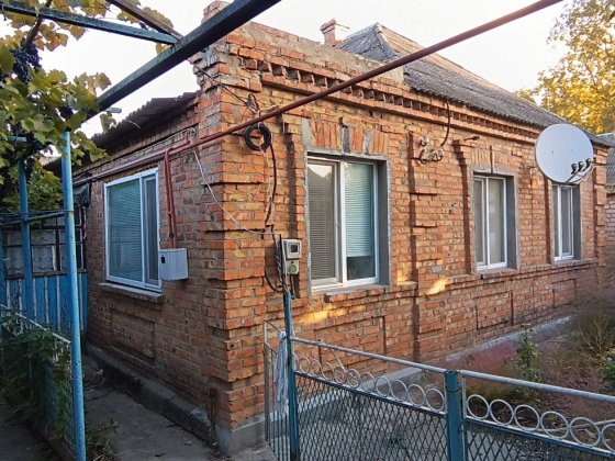 Продається будинок Апостолове