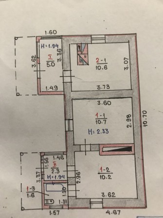 Продам собственный дом - фото 1