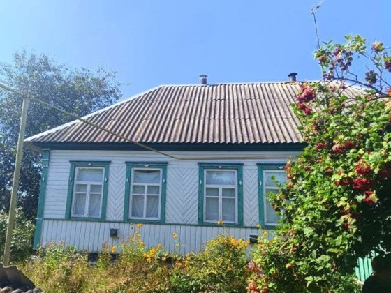 Продається добротний будинок 3 кімнати Радомышль