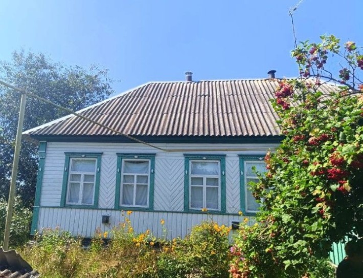 Продається добротний будинок 3 кімнати - фото 1