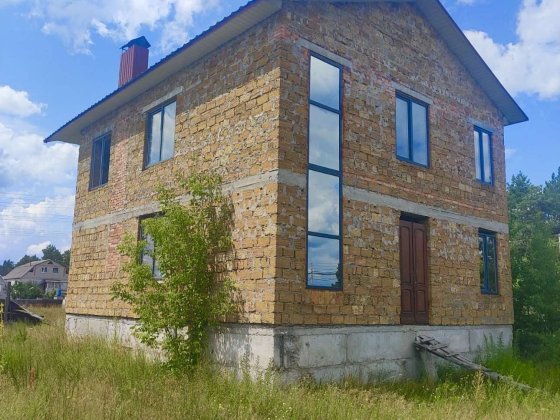 Продам недобудову а Тетерівці Тетерівка