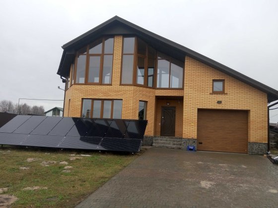 Будинок з виглядом на річку із СЕС. ВІД ХАЗЯЇНА. БЕЗ КОМІСІЇ. Тетерівка