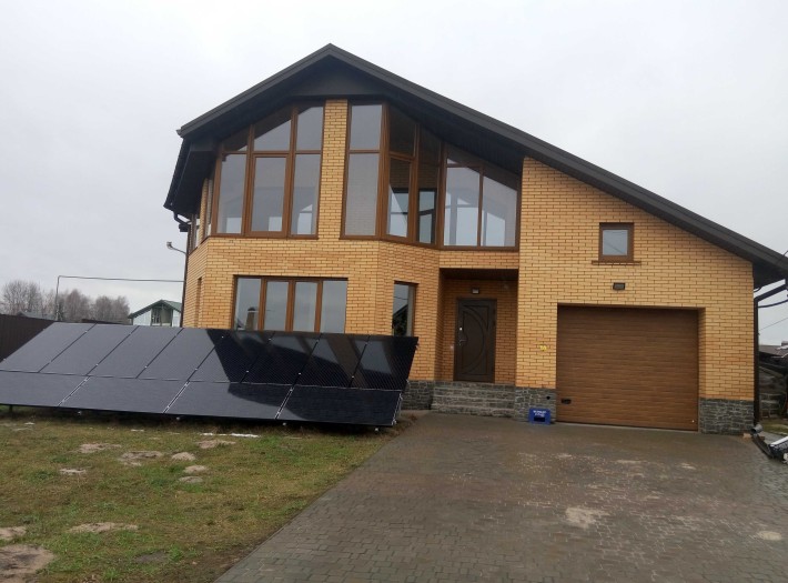 Будинок з виглядом на річку із СЕС. ВІД ХАЗЯЇНА. БЕЗ КОМІСІЇ. - фото 1