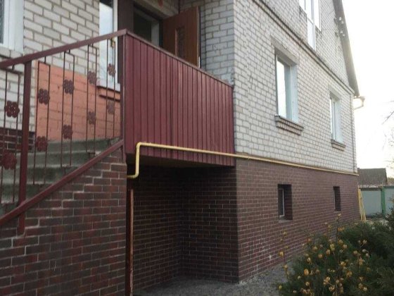 Продам  новий будинок с. Тетерівка Тетерівка