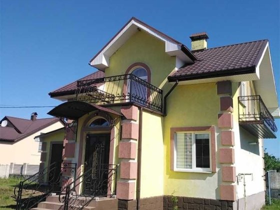 Зарічани ,чудовий будинок в затишному куточку Заречаны