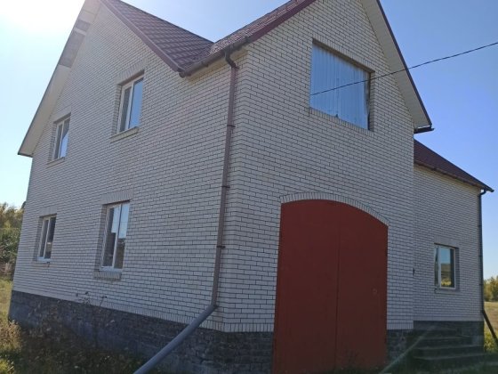 Будинок недобудова  в селі Глибочиця Глубочица