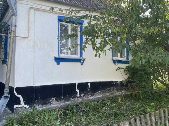 Продаж будинку село Поволоч Попельня