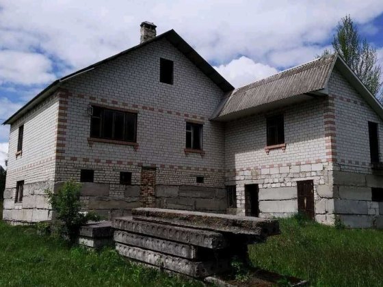 Продам будинок 80% готовності Баранівка