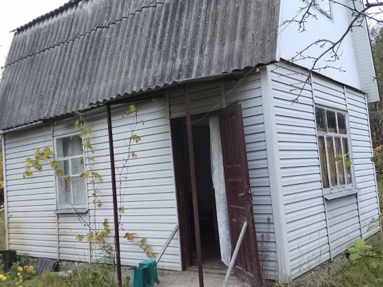 Дача 12 соток бобровський масив Дениши