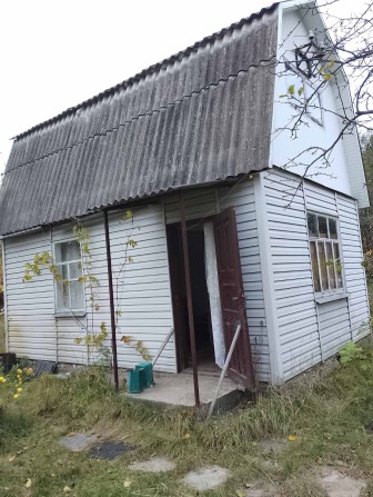 Дача 12 соток бобровський масив - фото 1