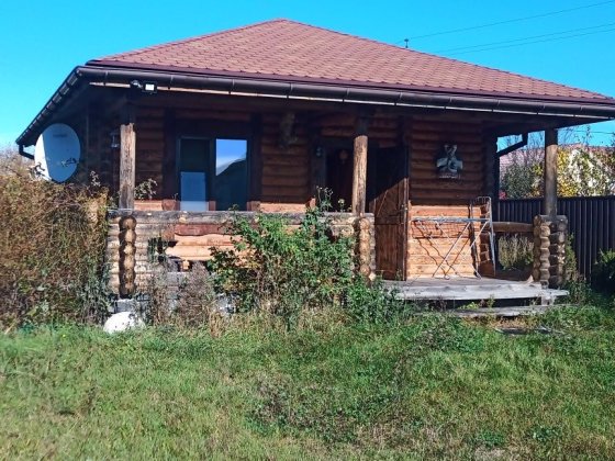 Продаж екобудинку с.Довжик Довжик