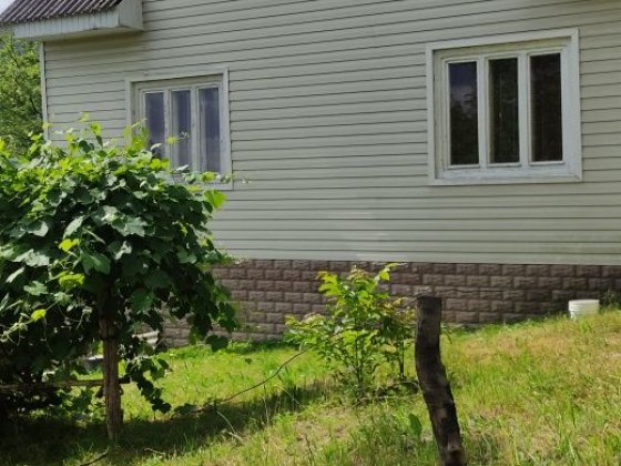 Будинок та земельна ділянка Тячев