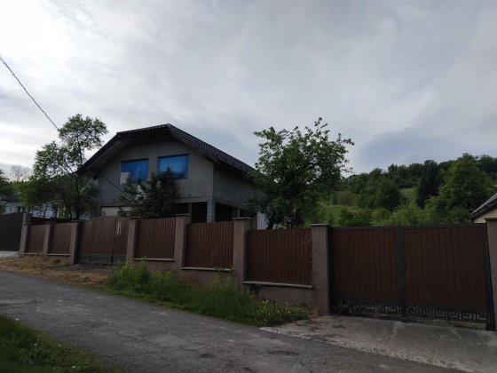 Продаємо будинок при незавершенном будивництве Поляна Закарпатської Русская Поляна