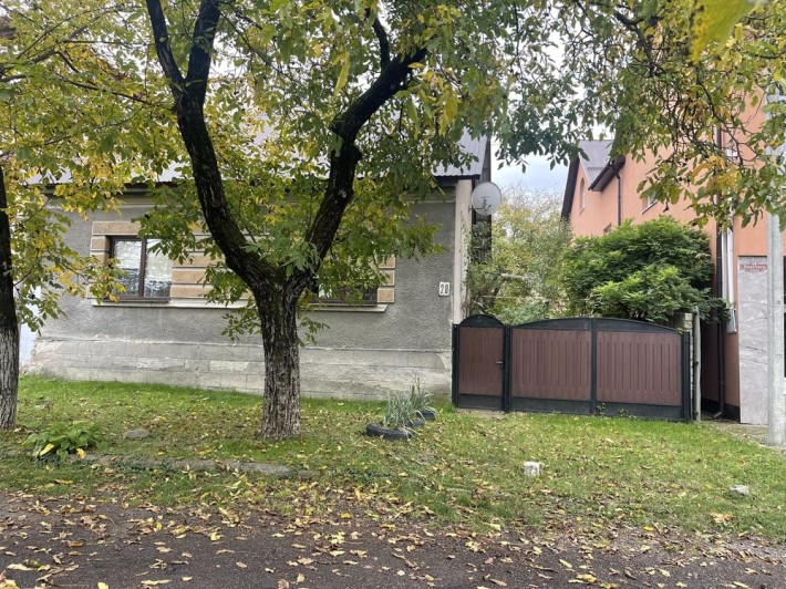 Продається будинок в місті Тячів по вулиці В.Стуса (Толстого) 20 - фото 1