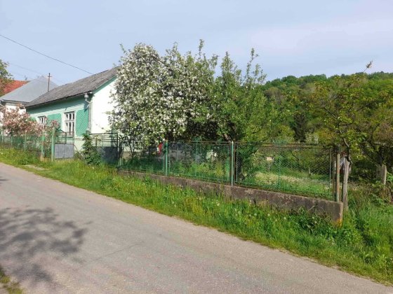 Продається приватизований житловий будинок Иршава