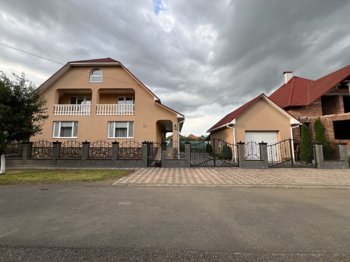 Будинок Іршава, продаж будинка - фото 1