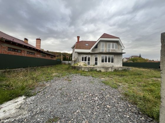 Продаж недобудови с. Оноківці Оноковцы