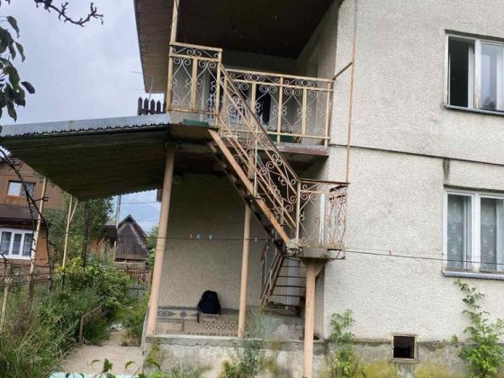 Продам будинок смт Міжгірʼя Міжгір'я