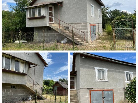 Продам будинок в дачному масиві. Чоп