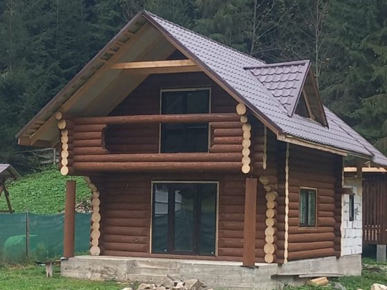 Продається будинок в зруб Синевирська Поляна