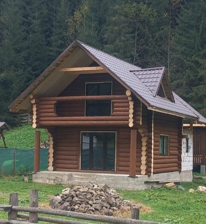Продається будинок в зруб - фото 1