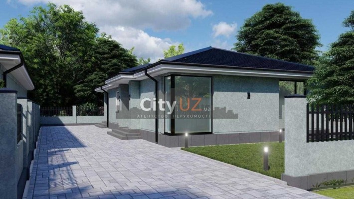 Продається новозбудований будинок в мкрн. Табла ! - фото 1